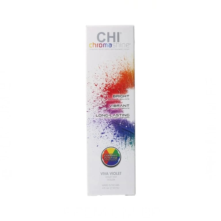 Chi Chroma Shine Sombras De Cinzento