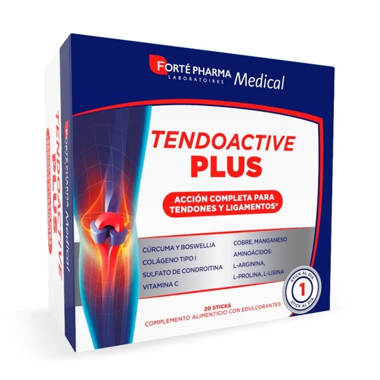 Tendoactive Plus