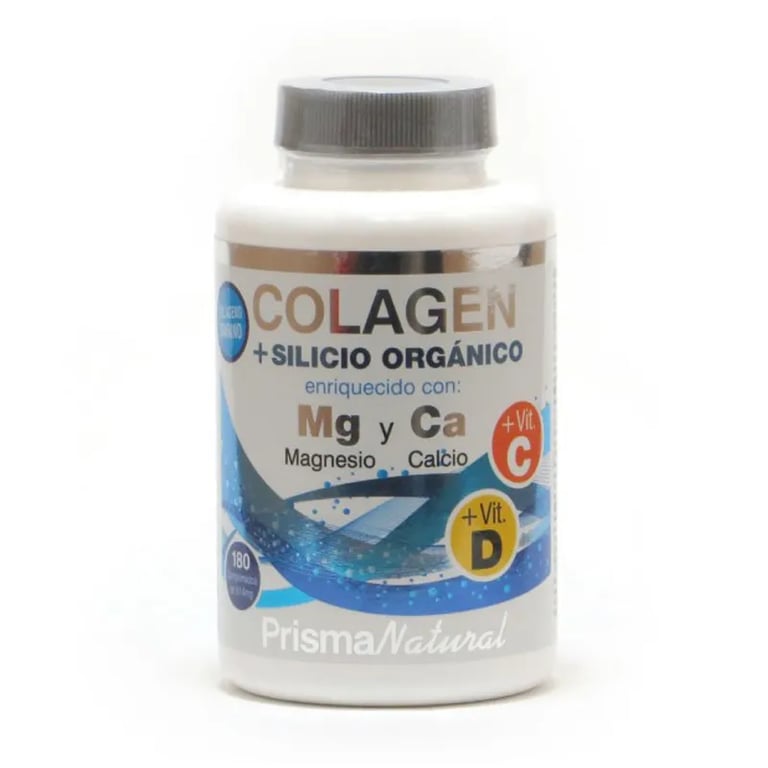 COLAGEN + SILICIO ORGANICO