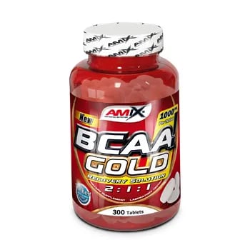 BCAA GOLD 2:1:1