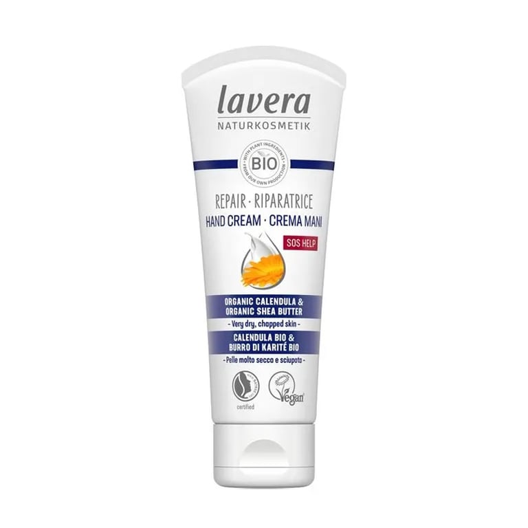 Crema De Manos Reparadora SOS