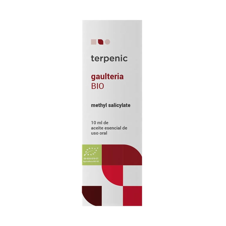 Olio Essenziale Gaulteria Bio