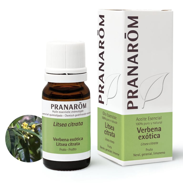 Aceite Esencial de Palmarosa - imagen 8 de 8