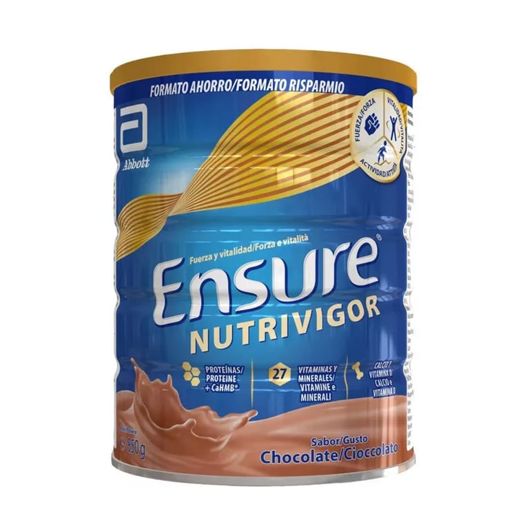 Ensure Nutrivigor Chocolate
