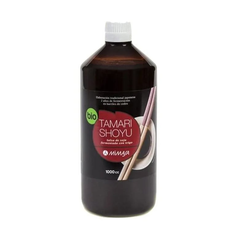 Tamari Shoyu Bio