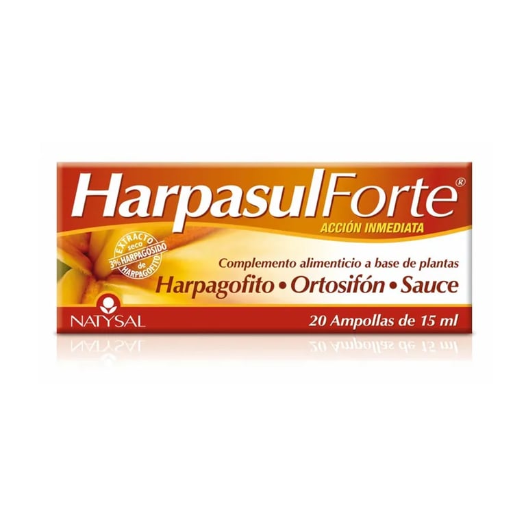 Harpasul Forte
