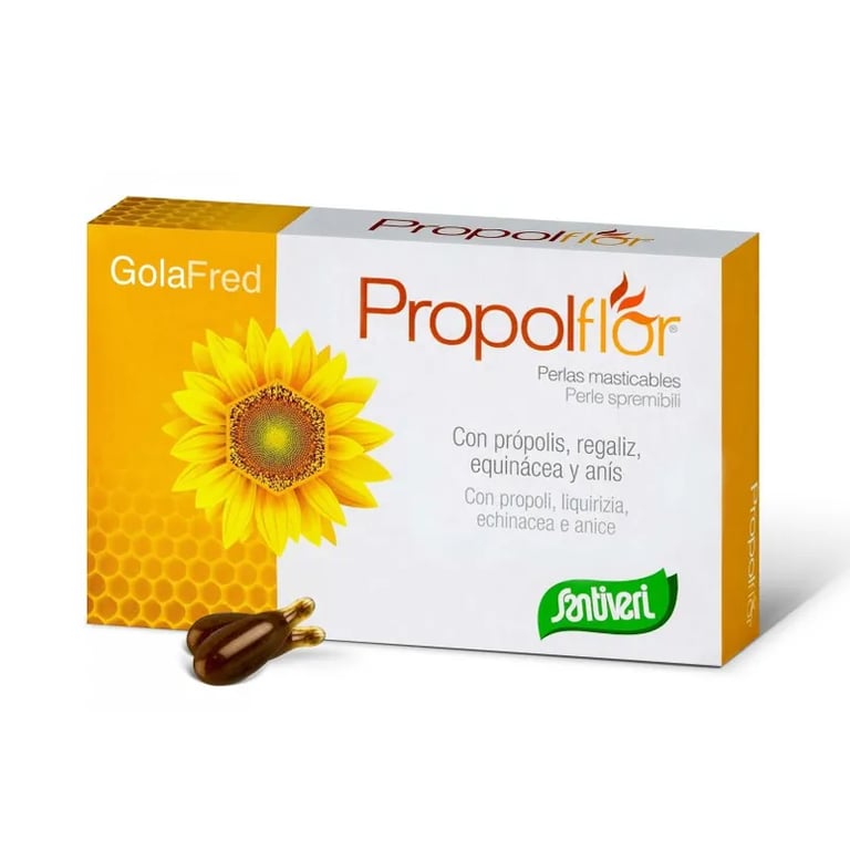 Propolflor Mastische parels