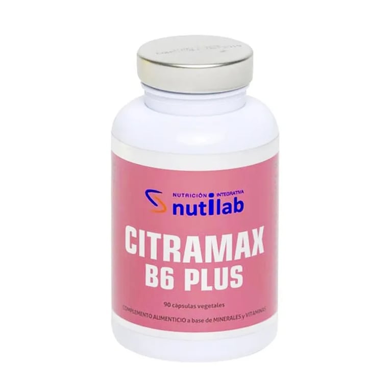 Citramax B6 Plus