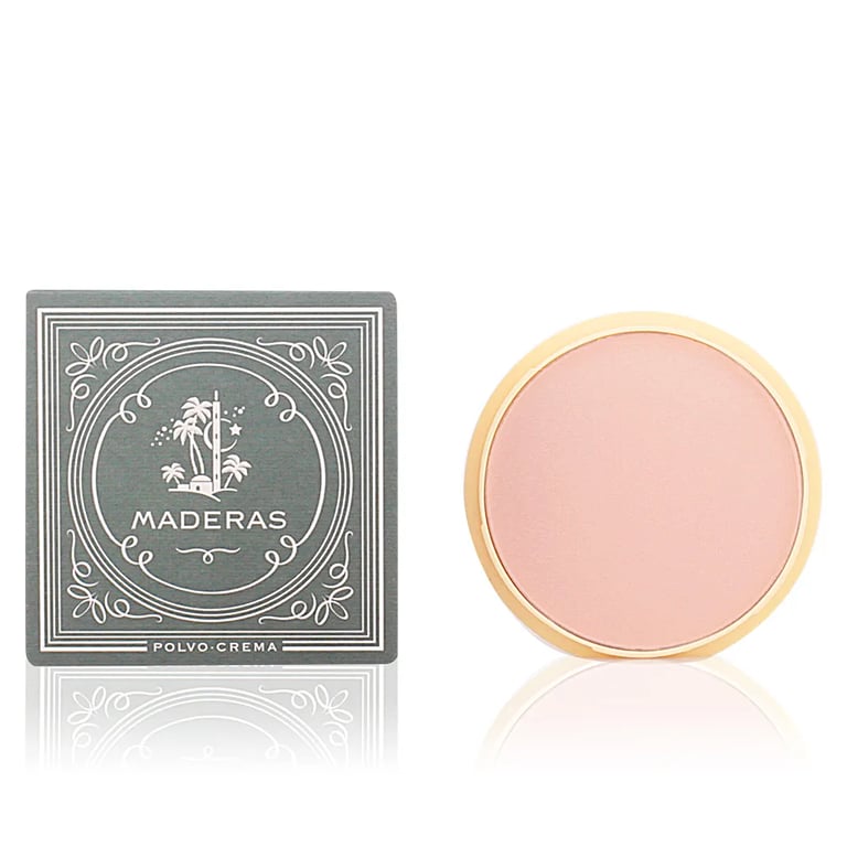 MADERAS DE ORIENTE POLVO CREMA #01 NATURAL