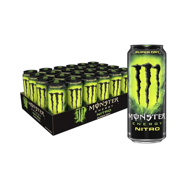 Monster Nitro Super Dry