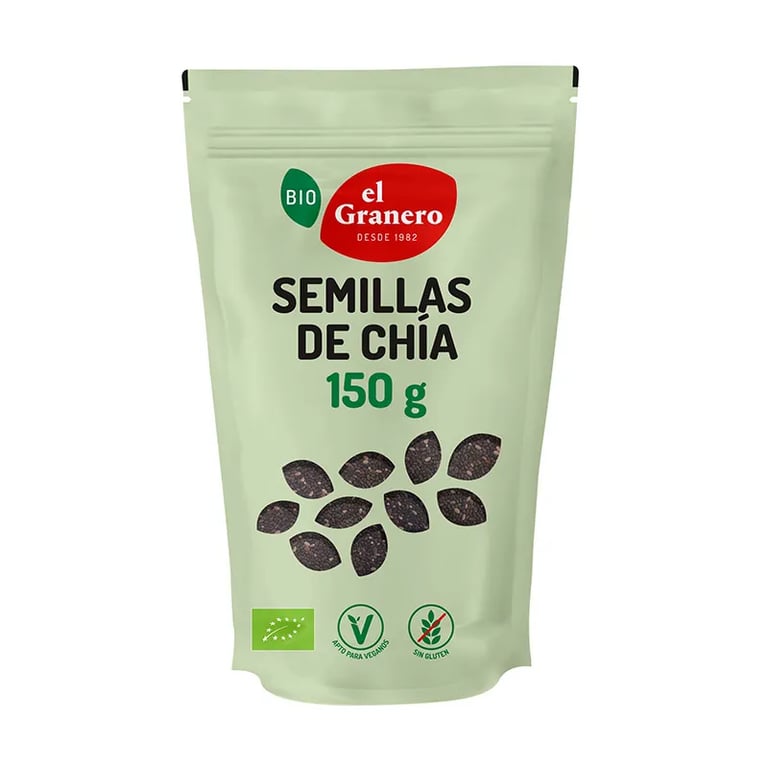 Graines De Chia Bio