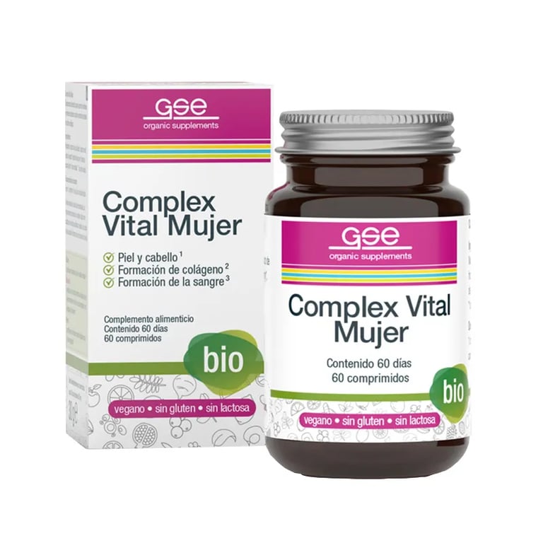 Complex Vital Femme Bio