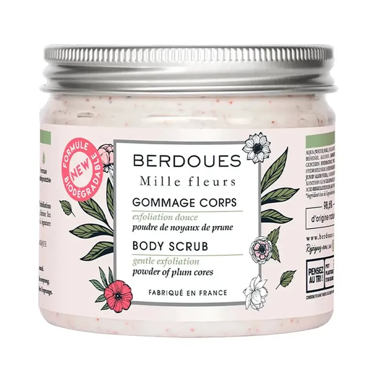 Mille Fleurs Exfoliante Corporal