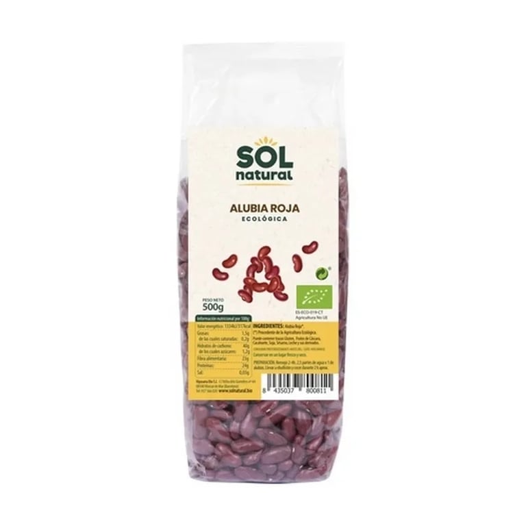 Fagiolo Rosso Bio