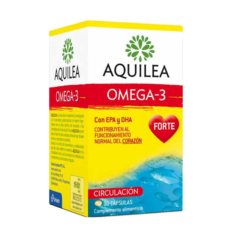 AQUILEA OMEGA 3 FORTE