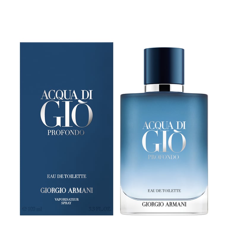 Homme Profondo EDT 100 ml de Armani