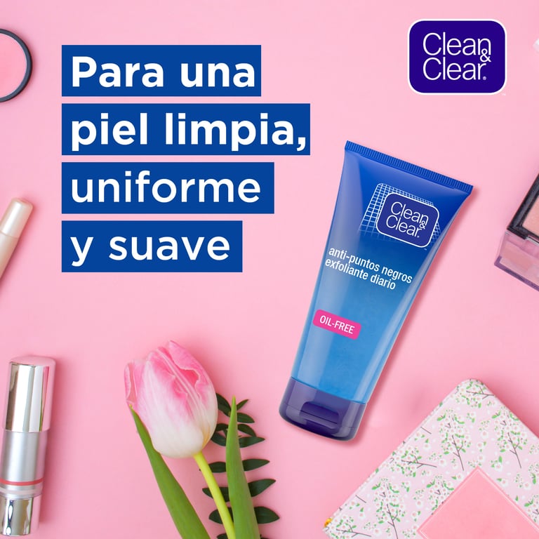 Clean & Clear Tägliches Peeling Mitesser 150 ml von Clean & Clear