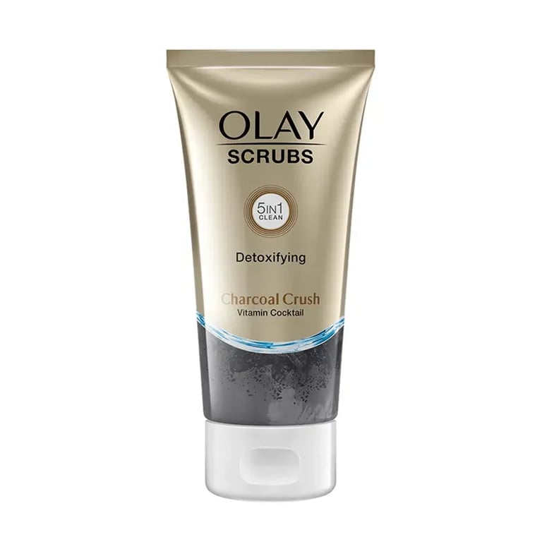 Scrubs Detoxifying Charcoal Crush