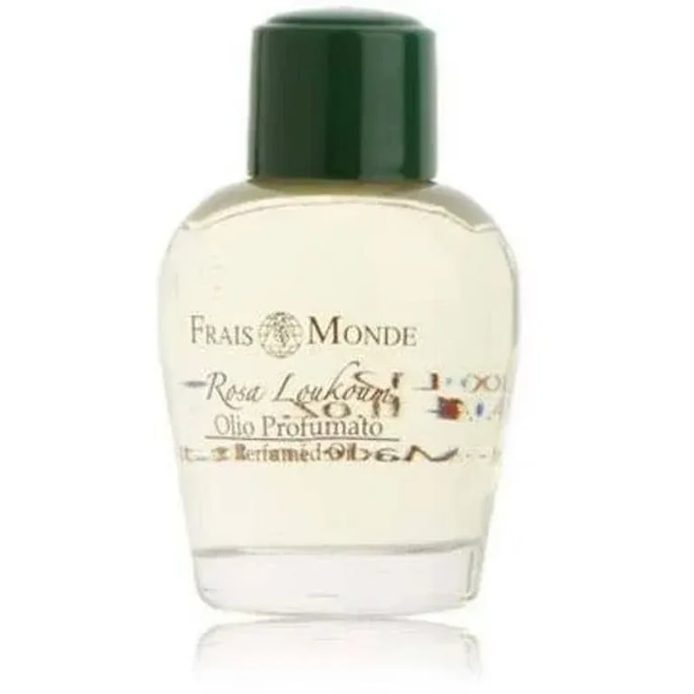 Eau Parfumée Rose Loukoum