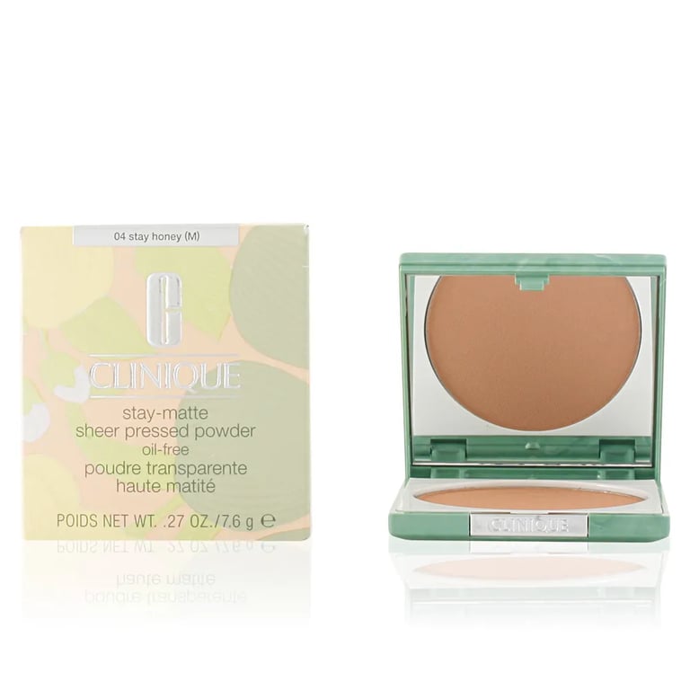 Stay Matte Sheer Powder #04 Stay Honey