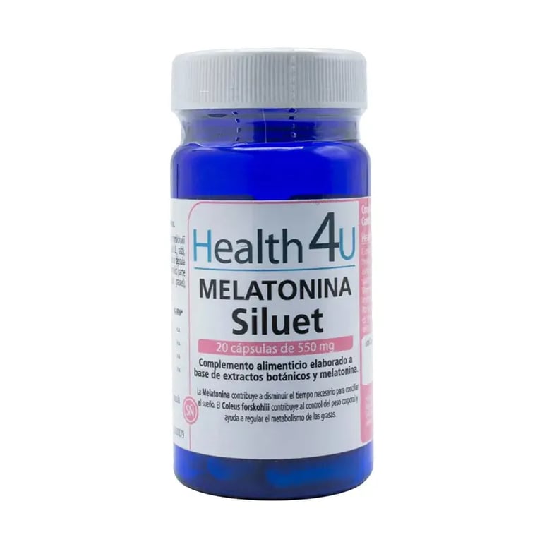 H4U Melatonina Siluet