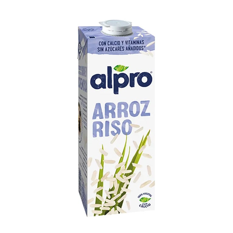 Bebida Vegetal De Arroz