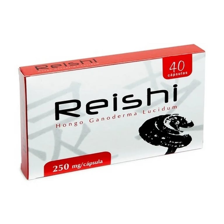 Reishi 250 mg