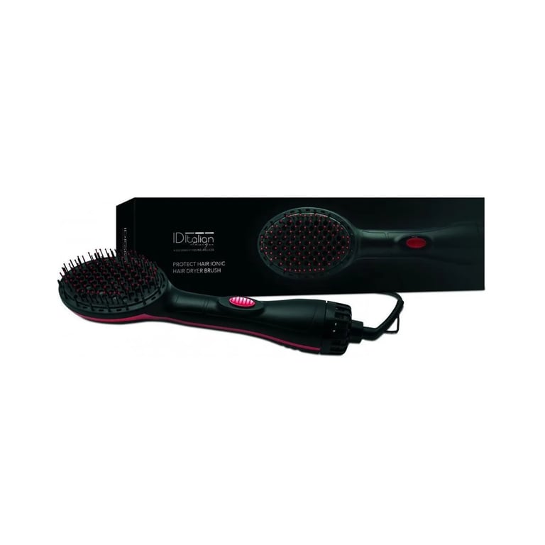 Protect Hair Ionic Hair Dryer Brush