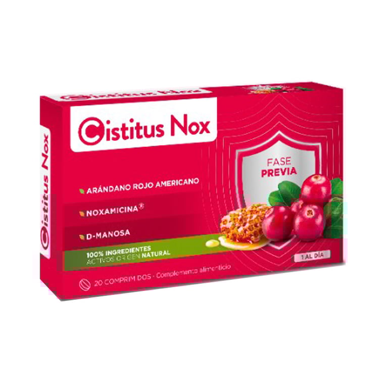 Cistitus Nox 30 Tabs