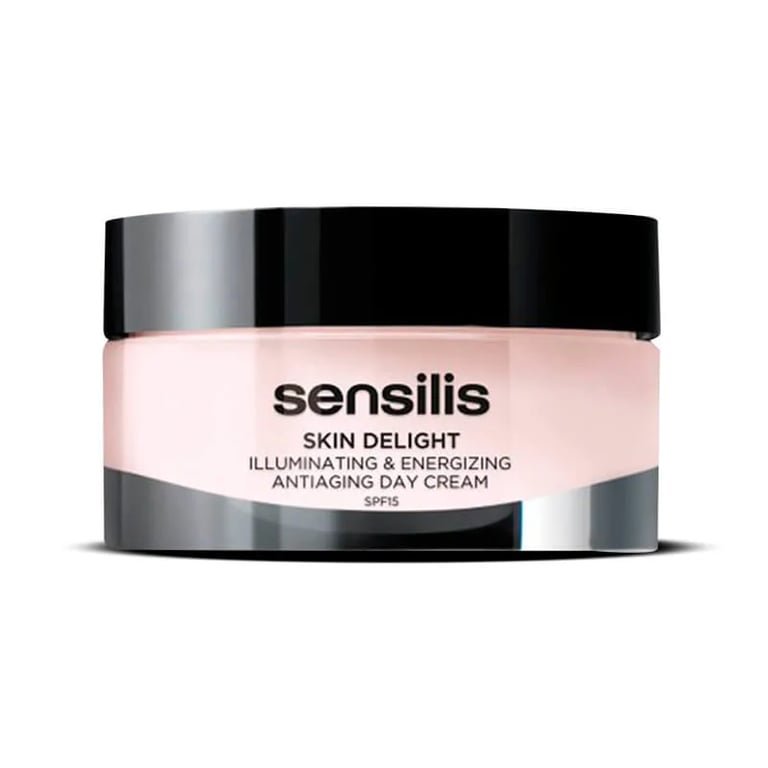 SENSILIS SKIN DELIGHT REVITALISIERENDE TAGESCREME SPF15