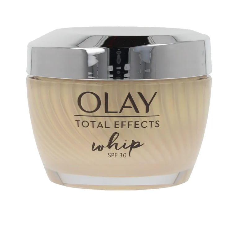 Whip Total Effects Crème Hydratante Active SPF30