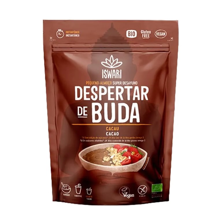 Despertar De Buda Cacao Crudo
