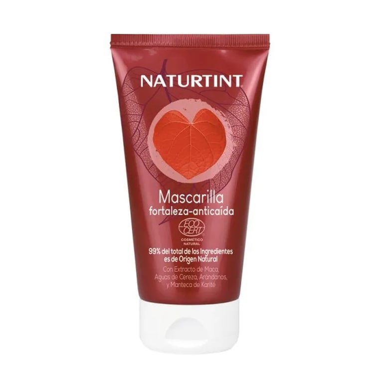Naturtint Mascarilla Fortaleza Anticaída