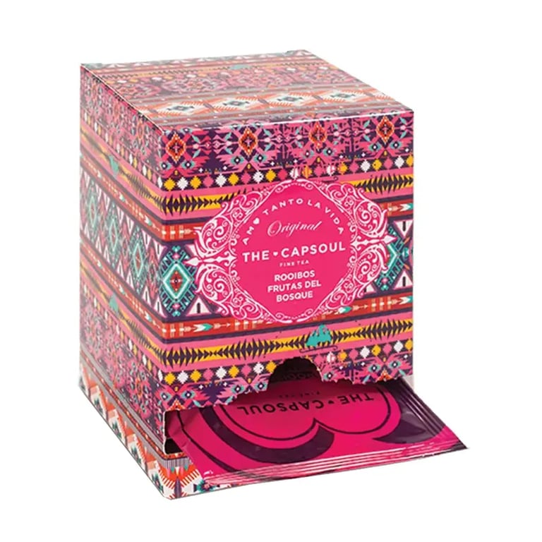 Piramidi Rooibos Frutti di Bosco