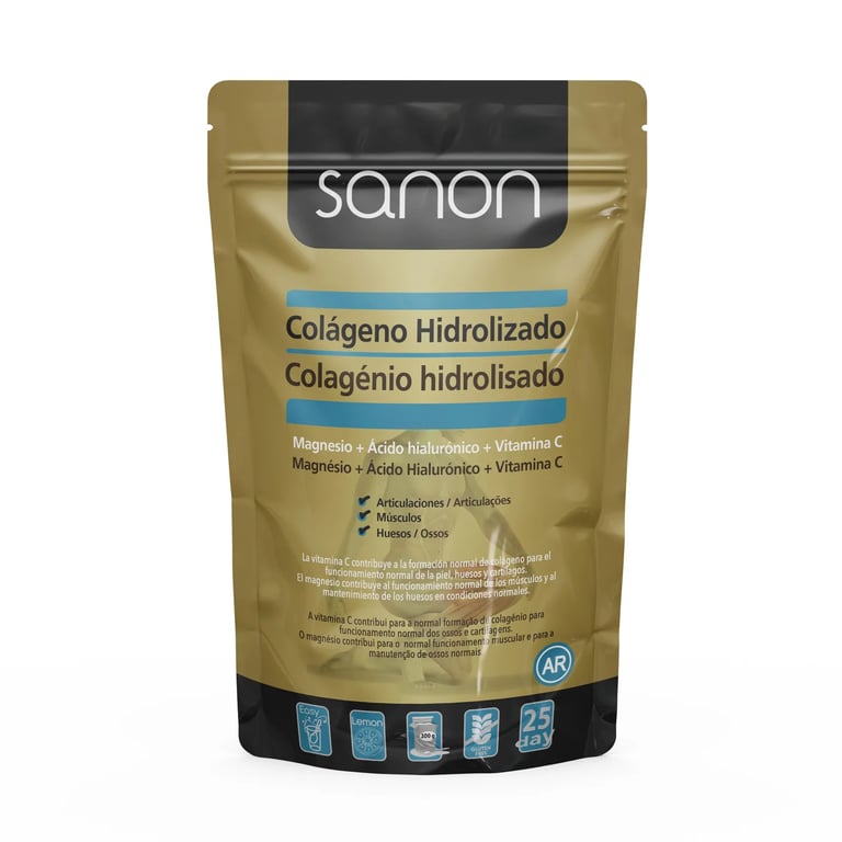 Sanon Colagénio Hidrolisado Em Pó