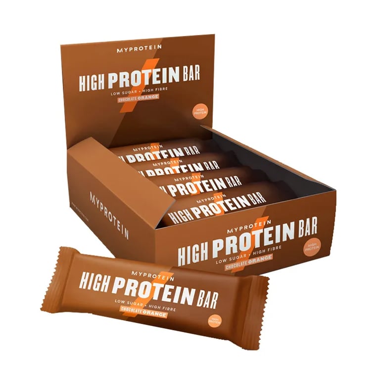 High Protein Bar
