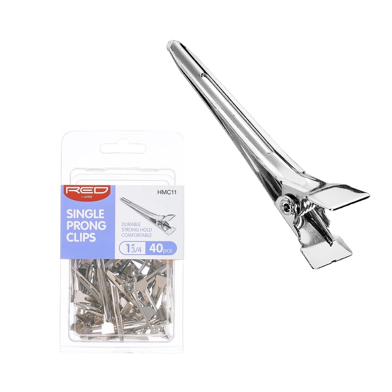 Ingle Prong 1 3/4" Clips