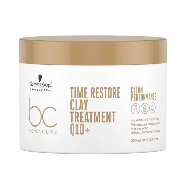 Bc Time Restore Q10+ Clay Treatment