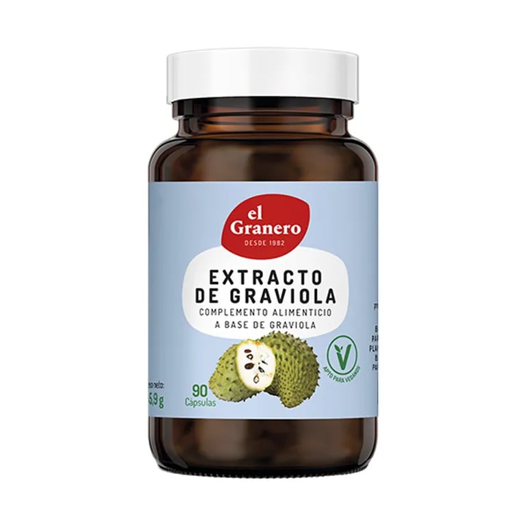 Extrato De Graviola Plus 510 mg
