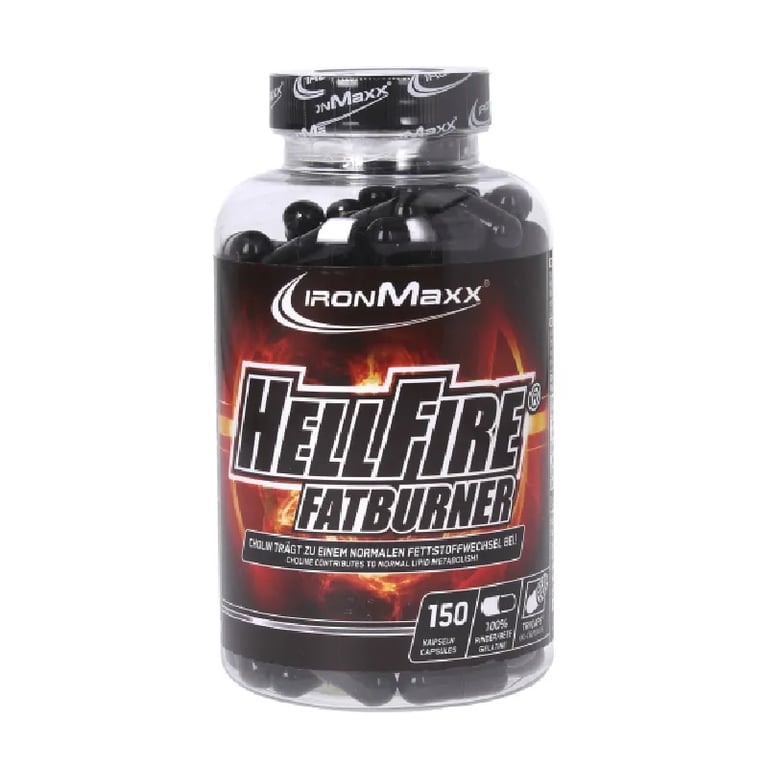 HELLFIRE FATBURNER