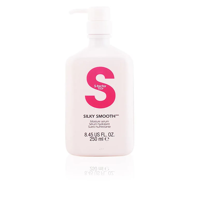 S Factor Silky Smooth Moisture Serum