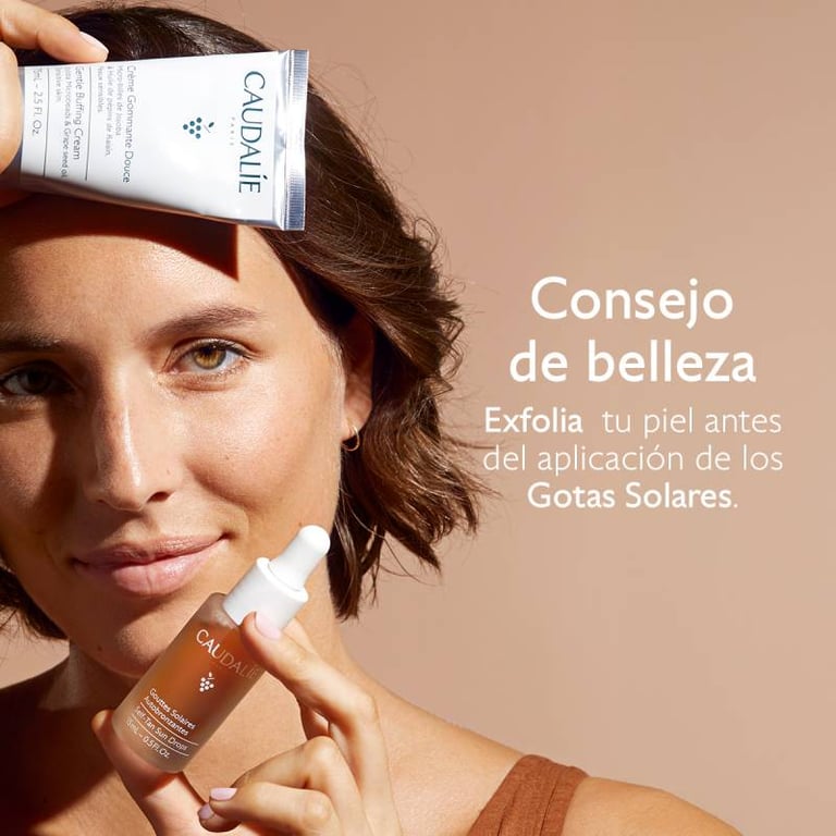 Gotas Solares Autobronceadoras 15 ml de Caudalie