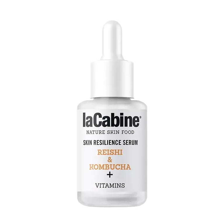 Nature Skin Food Skin Resilience Serum Reishi Kombucha