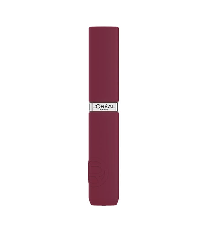 Infaillible Le Matte Resistance Labial #500 - Wine Not de L'Oreal Make Up
