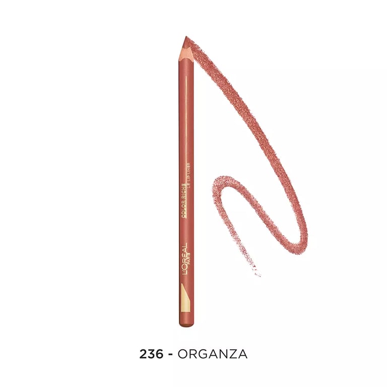 Color Riche Le Lip Liner #236 - Organza de L'Oreal Paris