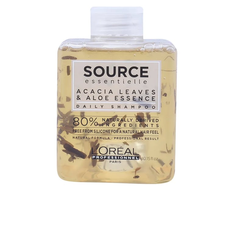 Source Essentielle Daily Shampoo Acacia Leaves & Aloe