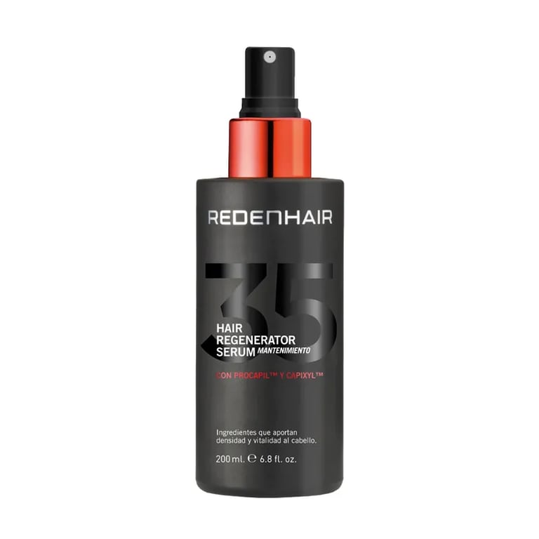 Hair Regenerator Serum Mantenimiento