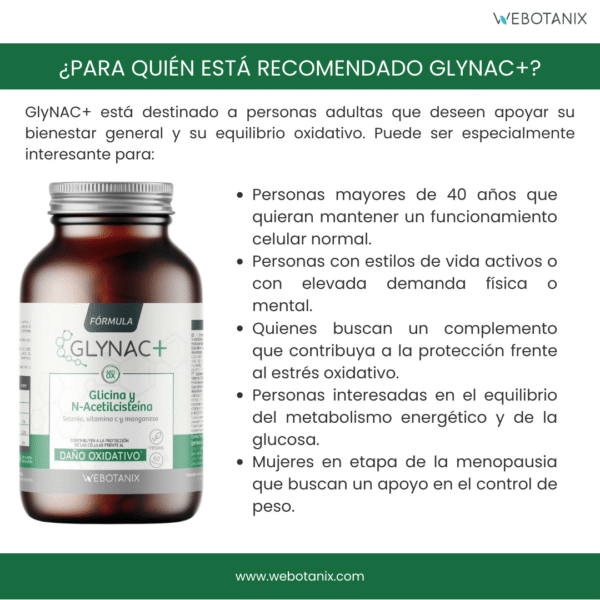 GlyNAC Formule - imagen 3 de 10