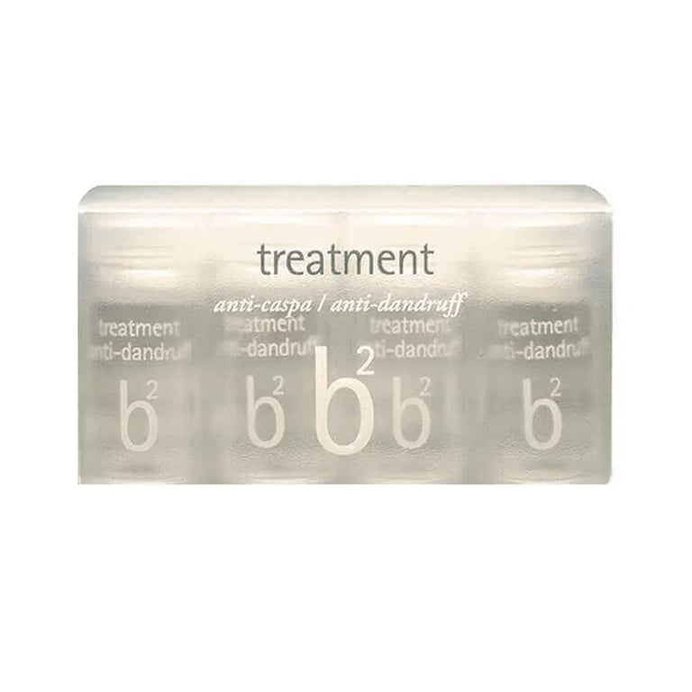B2 Treatment Anticaspa