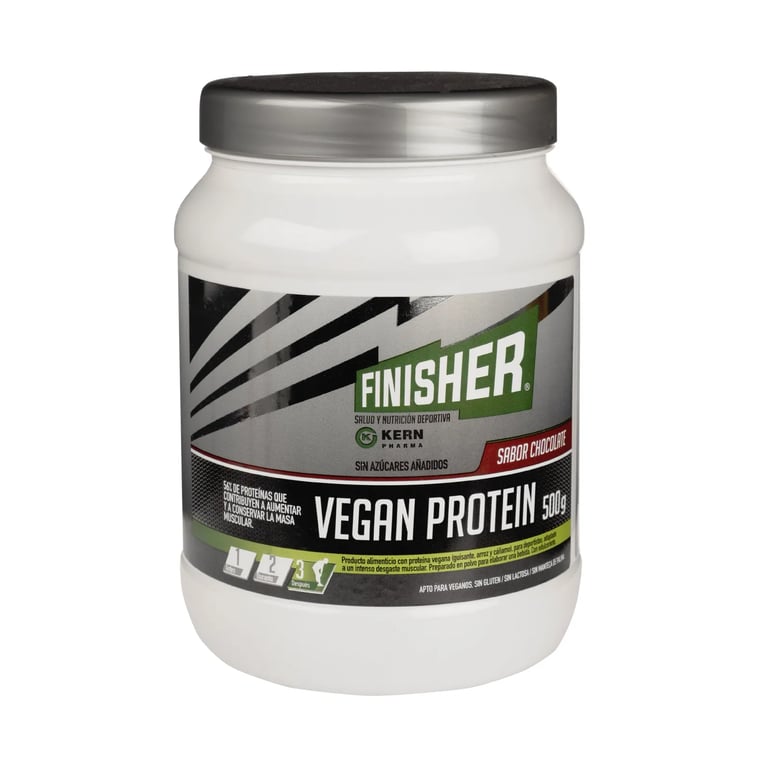 Finisher Vegan Protein